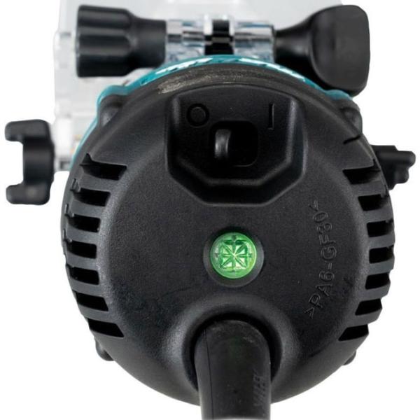 Maşina de frezat Makita 3712 530 W/ Blue photo 4