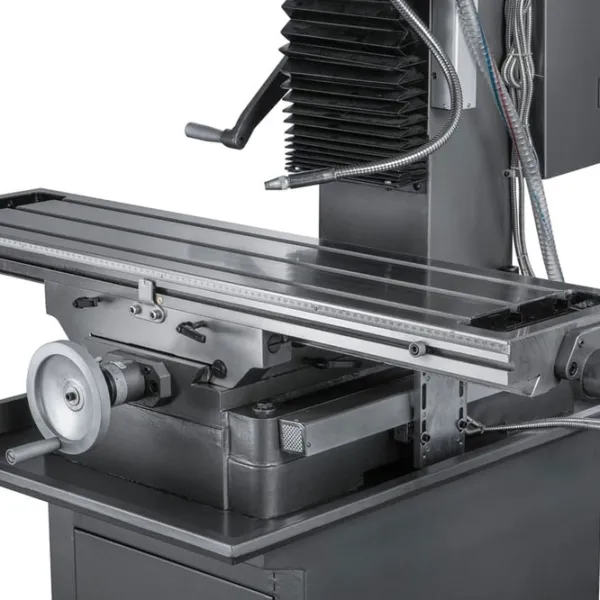 Frezer de masă JET JMD-50LPFD 1500 W/ Gray photo 2