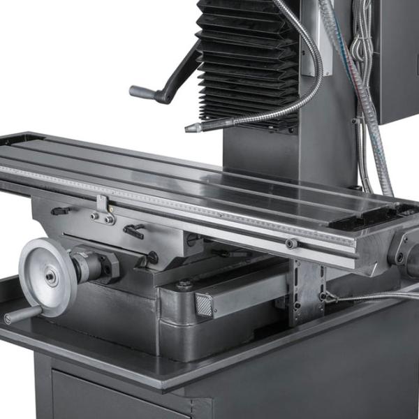 Frezer de masă JET JMD-50LPFD 1500 W/ Gray photo 2