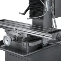 Frezer de masă JET JMD-50LPFD 1500 W/ Gray photo 2