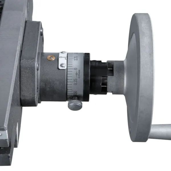 Frezer de masă JET JMD-50LPFD 1500 W/ Gray photo 3