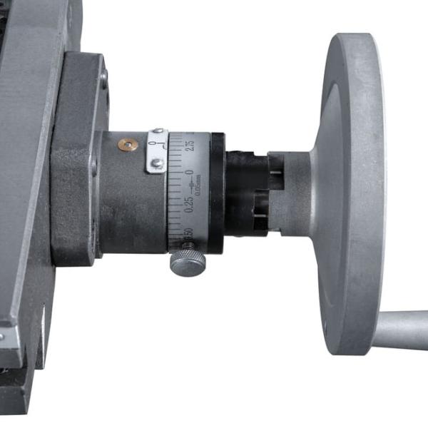Frezer de masă JET JMD-50LPFD 1500 W/ Gray photo 3