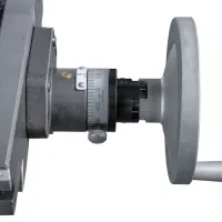 Frezer de masă JET JMD-50LPFD 1500 W/ Gray photo 3