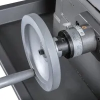 Frezer de masă JET JMD-50LPFD 1500 W/ Gray photo 4
