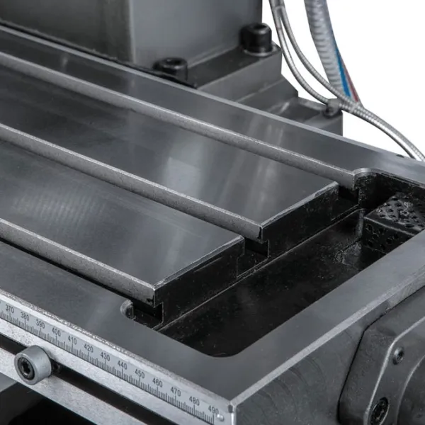 Frezer de masă JET JMD-50LPFD 1500 W/ Gray photo 5