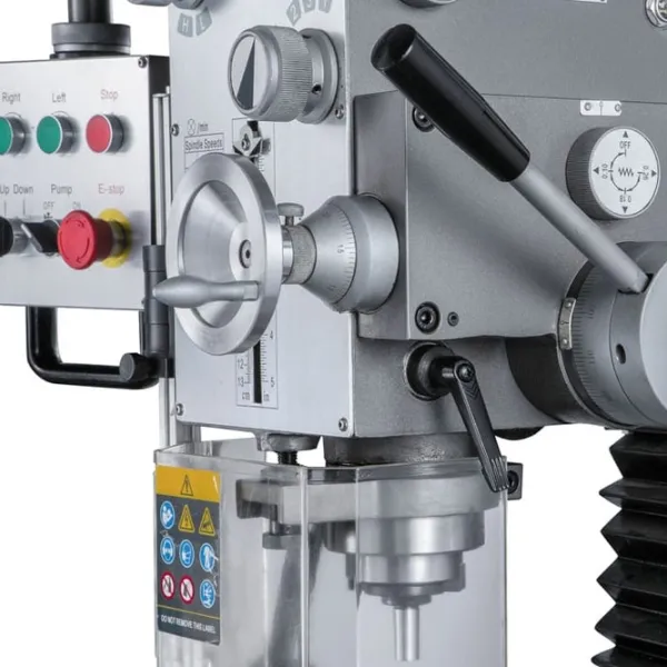 Frezer de masă JET JMD-50LPFD 1500 W/ Gray photo 6
