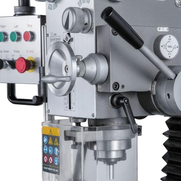 Frezer de masă JET JMD-50LPFD 1500 W/ Gray photo 6
