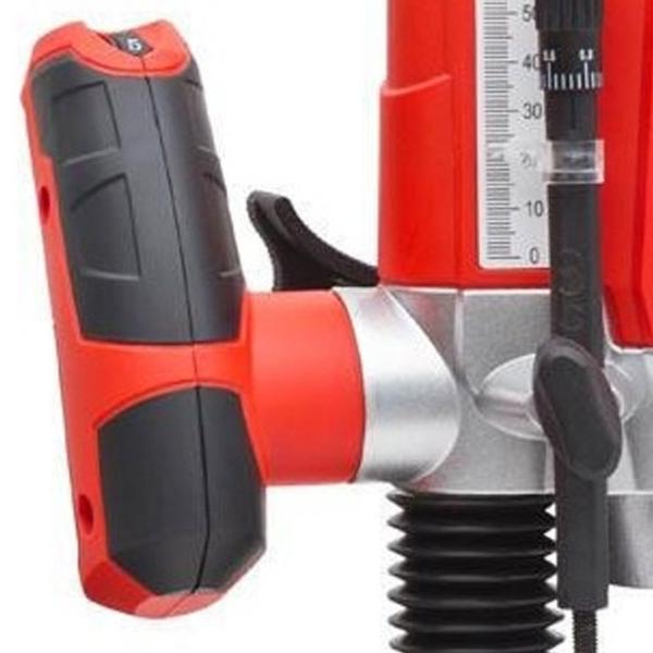 Maşina de frezat Holzmann OBF1200 1200 W/ Red photo 2