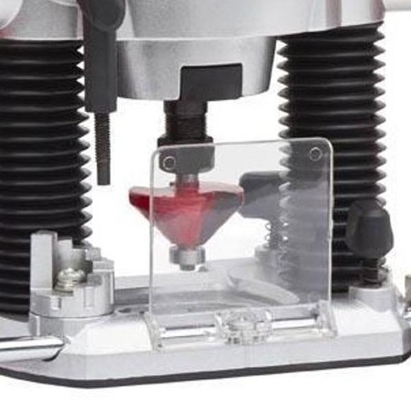 Maşina de frezat Holzmann OBF1200 1200 W/ Red photo 3