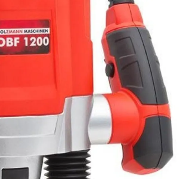 Maşina de frezat Holzmann OBF1200 1200 W/ Red photo 4