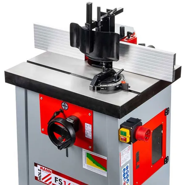 Frezer de masă Holzmann FS160SOLID 2200 W/ Red photo 3