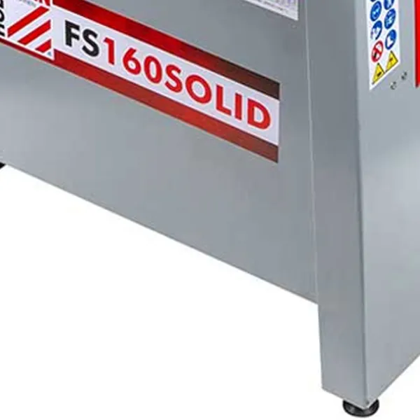 Frezer de masă Holzmann FS160SOLID 2200 W/ Red photo 5