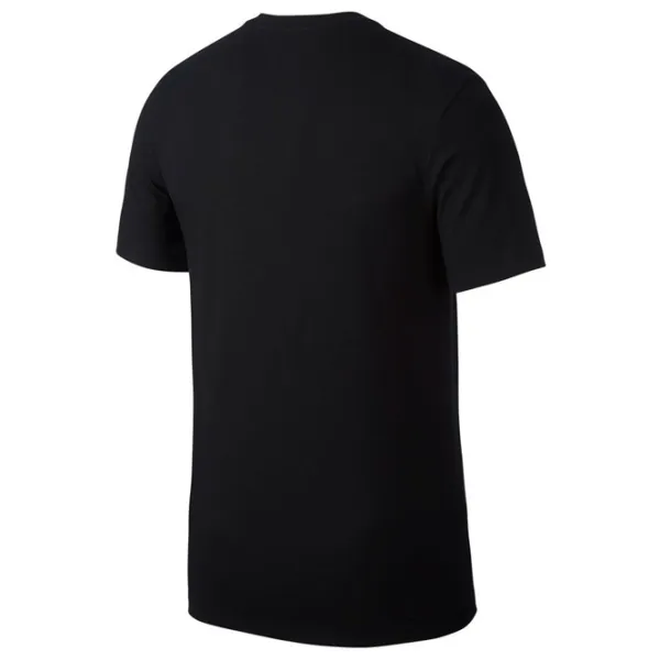 Футболка для мужчин Nike M Jordan Jumpman Ss Crew 100% хлопок/ Черный photo 2