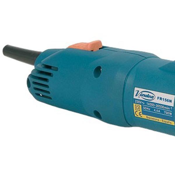 Maşina de frezat Virutex FR156N 750 W/ Blue photo 3