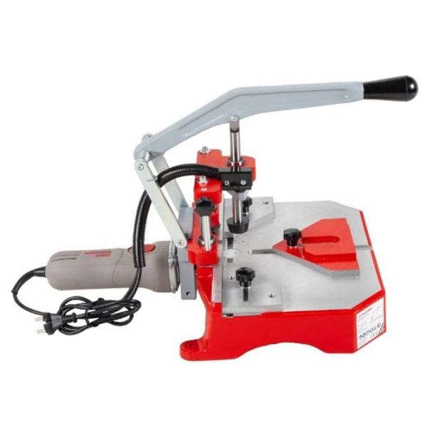 Frezer de masă Holzmann KNF1_230V 600 W/ Red photo 3