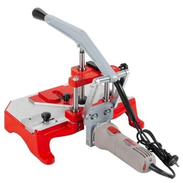 Frezer de masă Holzmann KNF1_230V 600 W/ Red photo 4