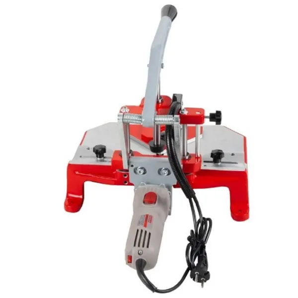 Frezer de masă Holzmann KNF1_230V 600 W/ Red photo 5