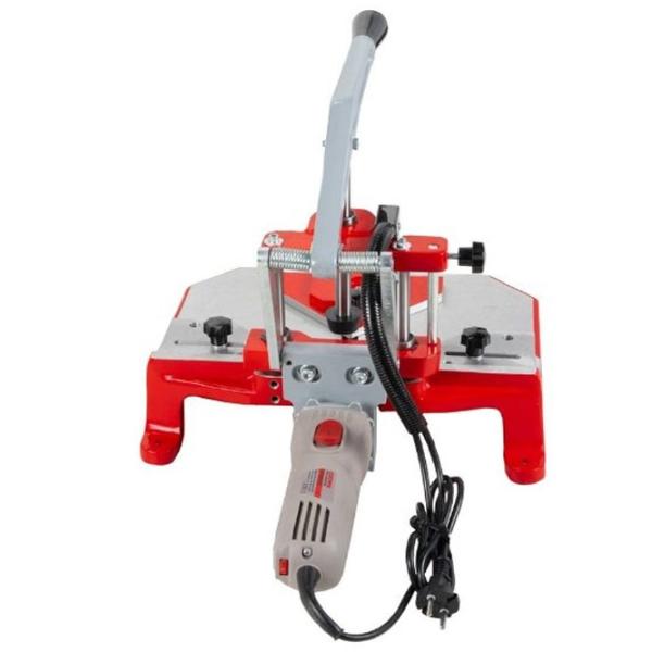 Frezer de masă Holzmann KNF1_230V 600 W/ Red photo 5