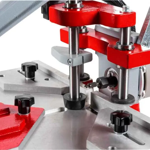 Frezer de masă Holzmann KNF1_230V 600 W/ Red photo 6