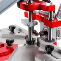 Фрезерный станок Holzmann KNF1_230V 600 Вт/ Красный photo 6