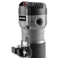Maşina de frezat Graphite 59G718 510 W/ Gray photo 2