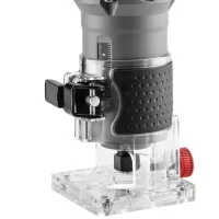 Maşina de frezat Graphite 59G718 510 W/ Gray photo 3