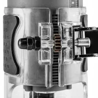 Maşina de frezat Graphite 59G718 510 W/ Gray photo 4