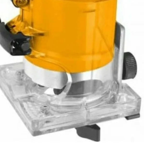 Maşina de frezat INGCO PLM5002 500 W/ Yellow photo 2