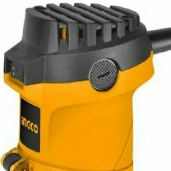 Maşina de frezat INGCO PLM5002 500 W/ Yellow photo 3