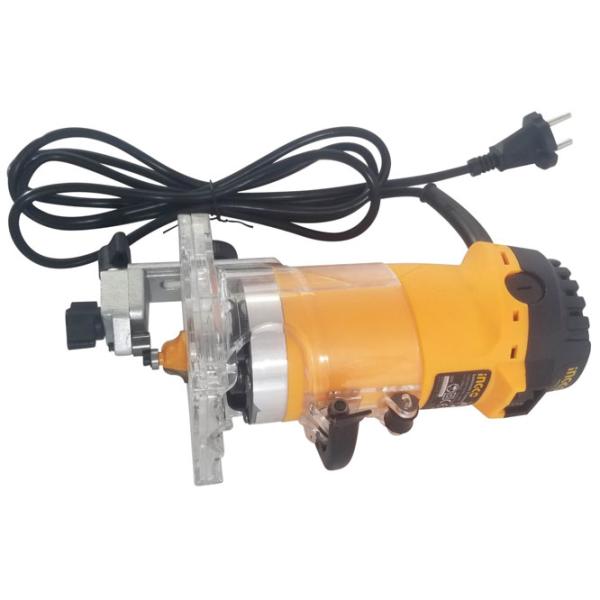 Maşina de frezat INGCO PLM5002 500 W/ Yellow photo 4