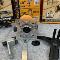 Фрезер INGCO PLM5002 500 Вт/ Желтый photo 8