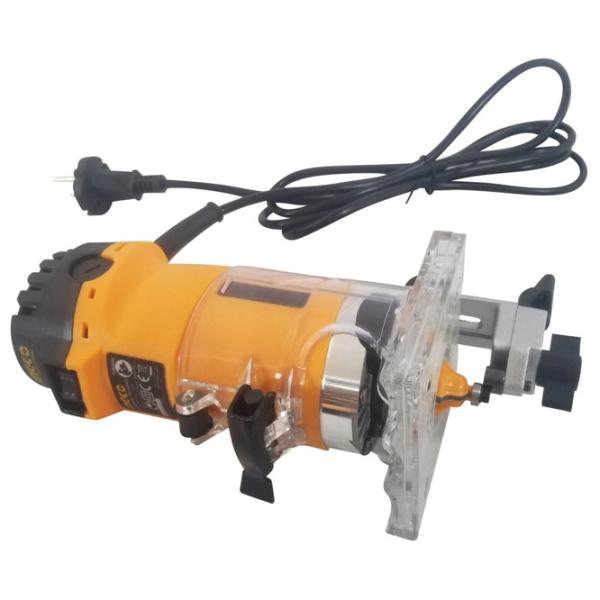 Maşina de frezat INGCO PLM6001 600 W/ Yellow photo 3