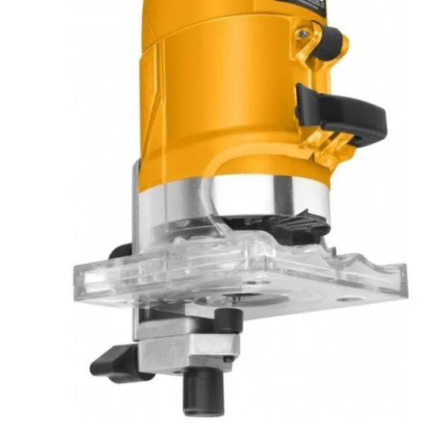 Maşina de frezat INGCO PLM6001 600 W/ Yellow photo 5