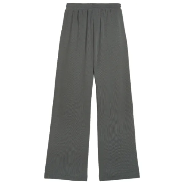 Pantaloni spotivi pentru femei Puma Classics+ Relaxed Sweatpants XS/ Mineral Gray photo 2