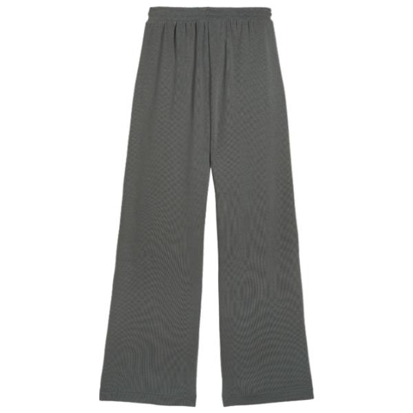 Pantaloni spotivi pentru femei Puma Classics+ Relaxed Sweatpants XS/ Mineral Gray photo 2
