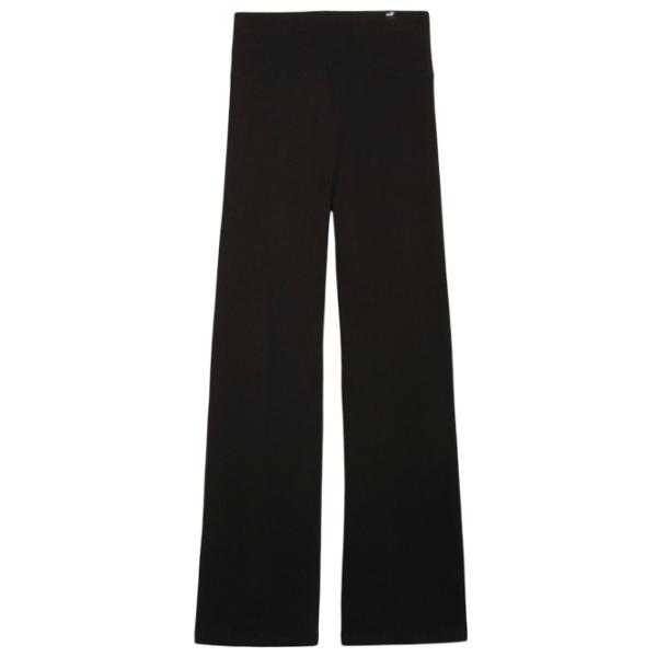 Спортивные штаны для женщин Puma Ess+ Straight Leggings S/ Черный photo 2