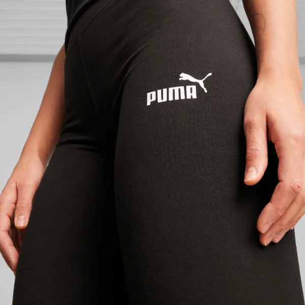 Спортивные штаны для женщин Puma Ess+ Straight Leggings M/ Черный photo 6