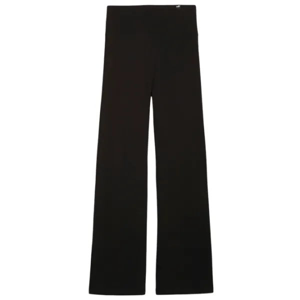 Pantaloni spotivi pentru femei Puma Ess+ Straight Leggings L/ Black photo 2