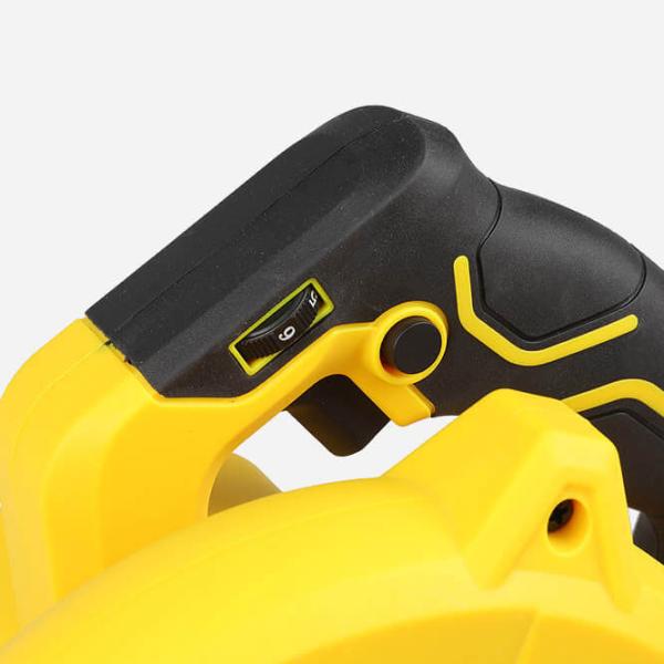 Suflantă de frunze RTRMAX RTM301 Electrică/ Yellow photo 4