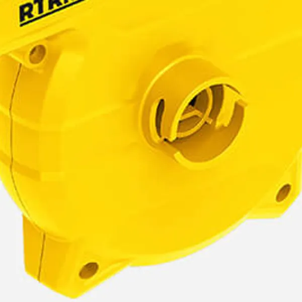 Suflantă de frunze RTRMAX RTM301 Electrică/ Yellow photo 5