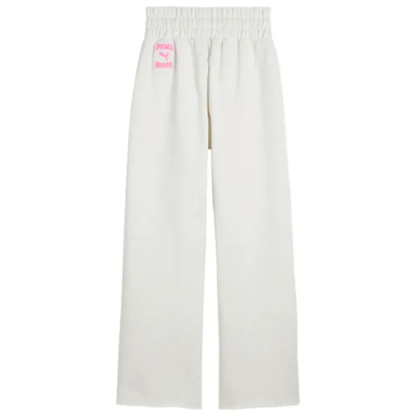 Pantaloni spotivi pentru femei Puma Game Love Heartbreak Pant L/ Vapor Gray photo 2