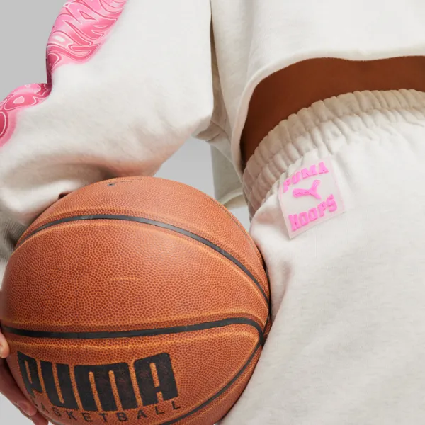 Pantaloni spotivi pentru femei Puma Game Love Heartbreak Pant L/ Vapor Gray photo 6