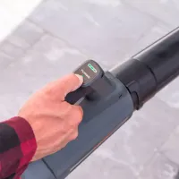 Suflantă de frunze AL-KO BO Flex LB1860 cu acumulator/ Black photo 7