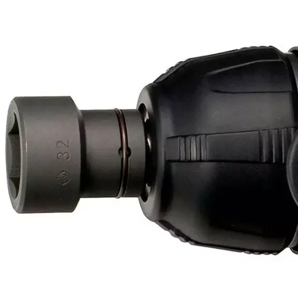 Гайковерт Makita WR22SEWAZ 800 Вт/ Сеть photo 7