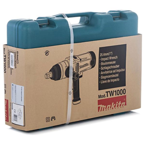 Mașina de înfiletat Makita TW1000 1200 W/ Rețea photo 3