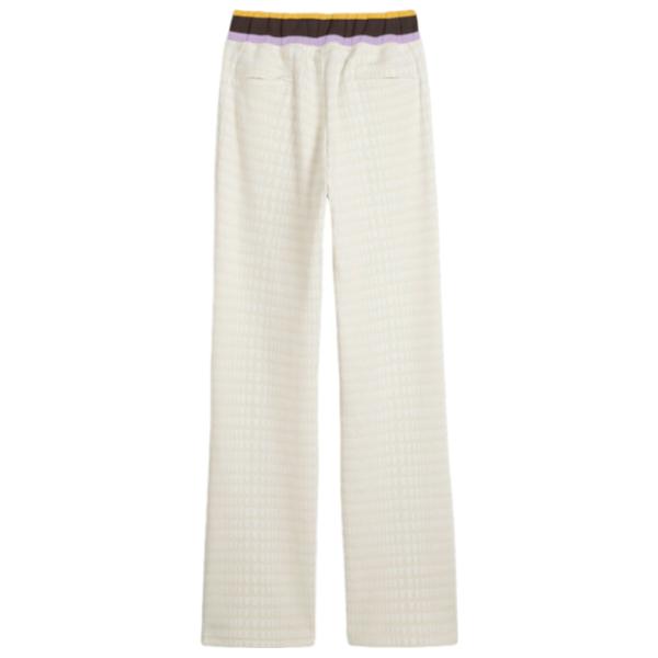 Pantaloni spotivi pentru femei Puma Lemlem Pant S/ Warm White photo 2