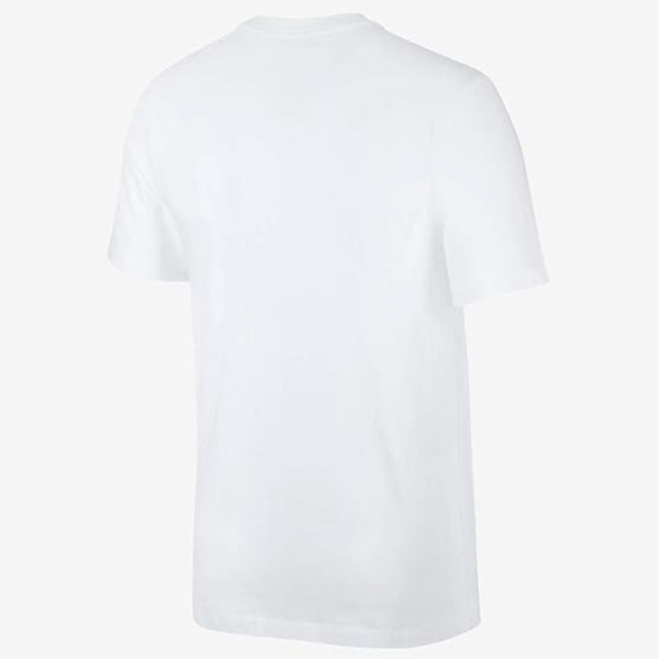 Футболка для мужчин Nike M Jordan Jumpman Ss Crew 100% хлопок/ Белый photo 2