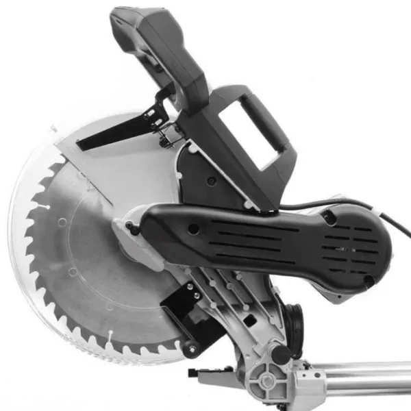 Fierăstrău pentru tăieri înclinate Holzmann KAP305JL_230V 305 mm/ Red photo 2