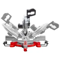 Торцовочная пила Holzmann KAP305JL_230V 305 мм/ Красный photo 3