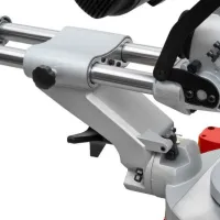 Торцовочная пила Holzmann KAP305JL_230V 305 мм/ Красный photo 4